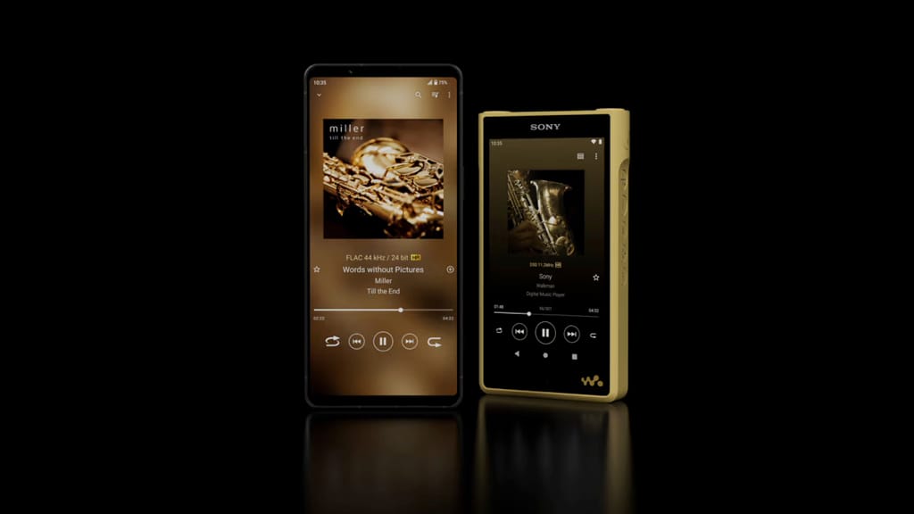 Sony Xperia 1 VIII (Foto: Sony)