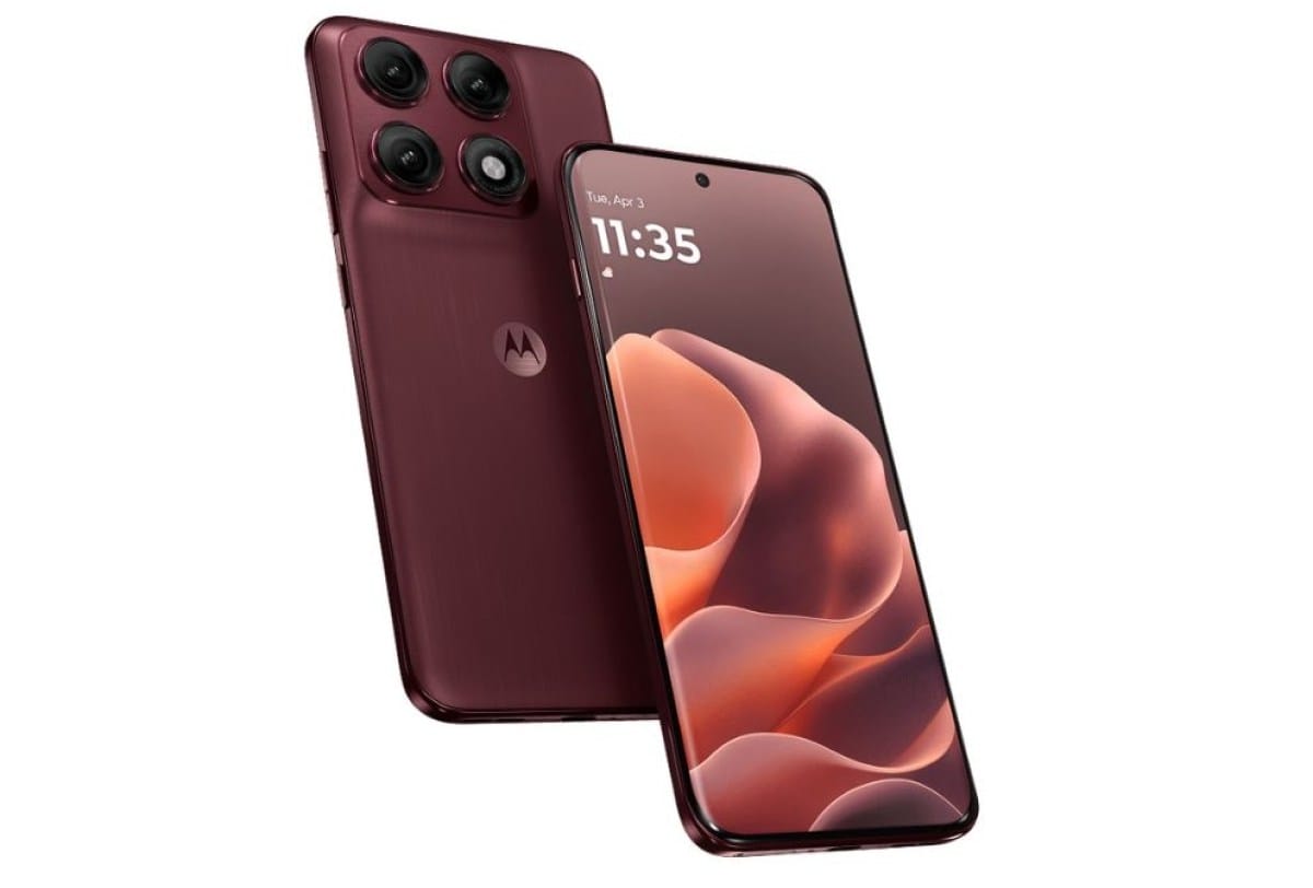 Motorola Edge 70 Pro+ (Foto: Motorola)