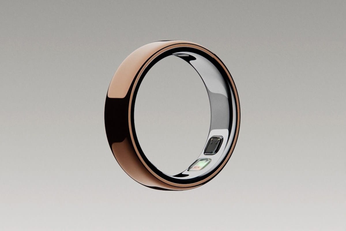 Oura ring 5 (Foto: Oura)