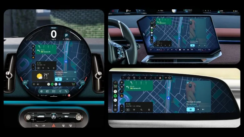 Android Auto (Foto: Google)