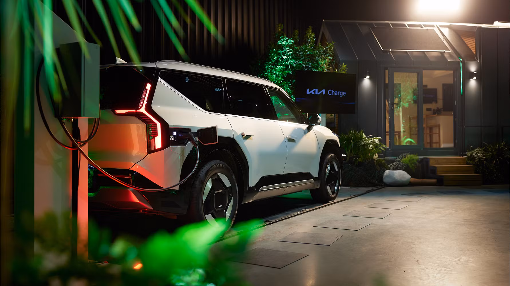Kia EV9 (Foto: Kia)