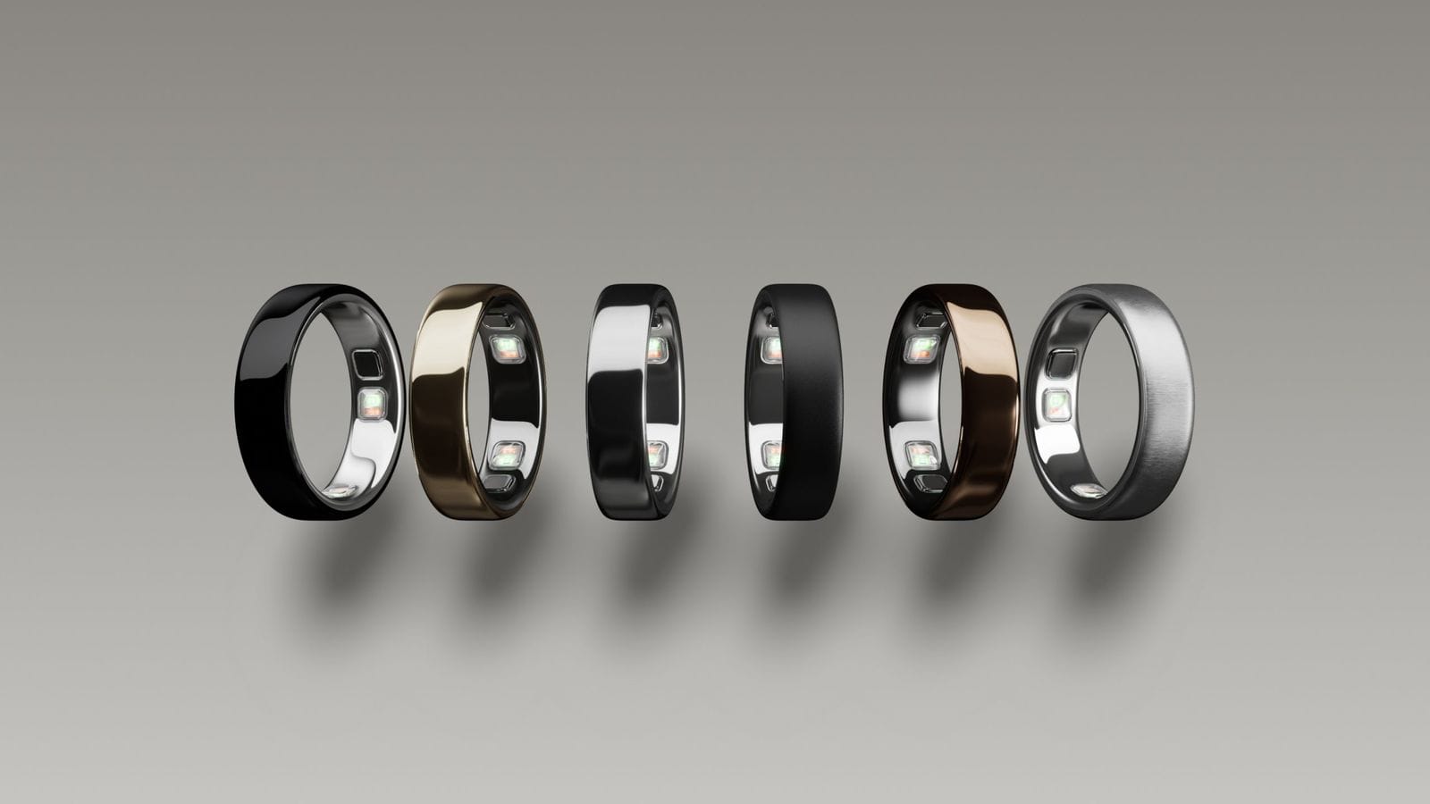 Oura ring 5 (Foto: Oura)
