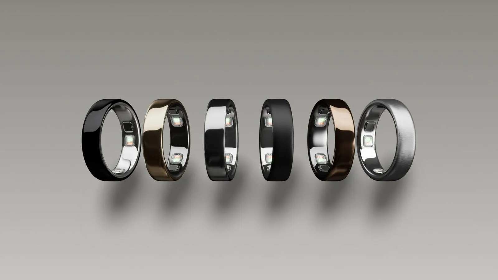 Oura ring 5 (Foto: Oura)
