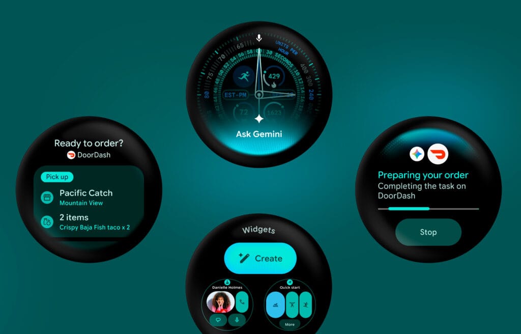 Wear OS 7 (Foto: Google)