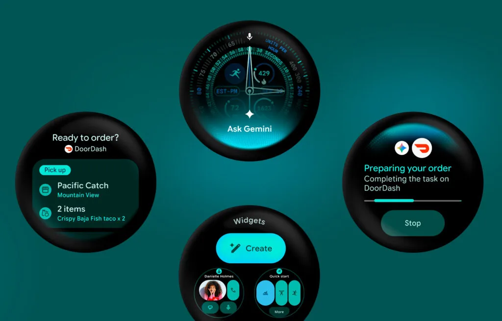 Wear OS 7 (Foto: Google)