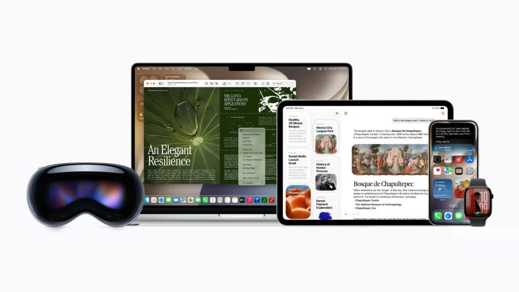 iOS 27 (Foto: Apple)
