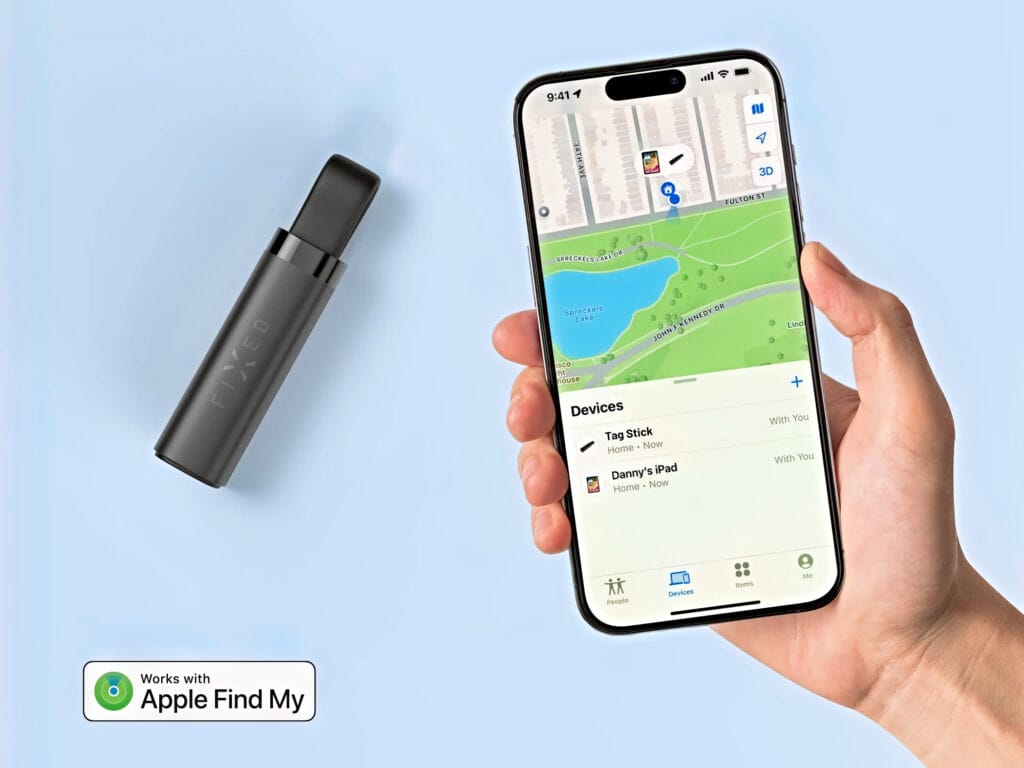Fixed TagStick Airtag