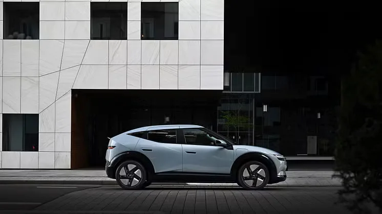 Hyundai Ioniq 3 (Foto: Hyundai)