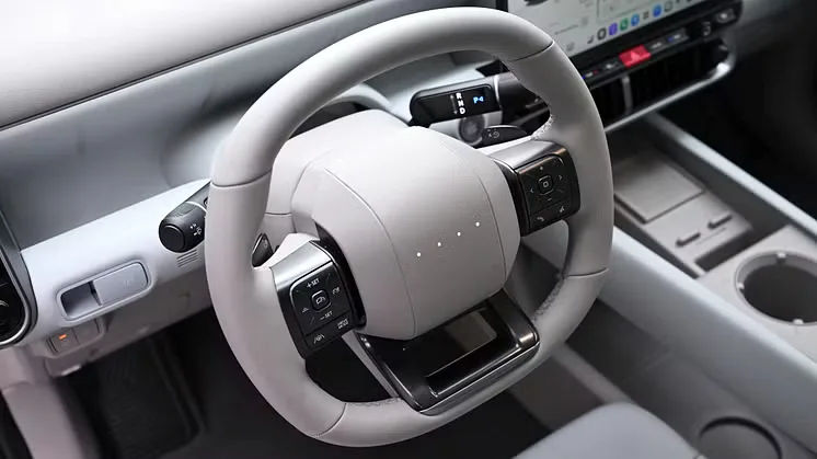 Hyundai Ioniq 3 (Foto: Hyundai)