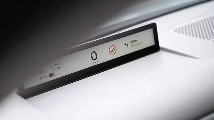 Hyundai Ioniq 3 (Foto: Hyundai)