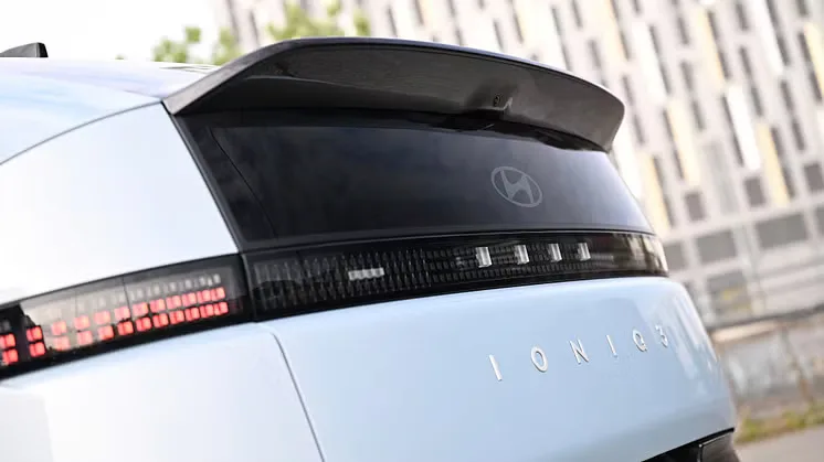 Hyundai Ioniq 3 (Foto: Hyundai)