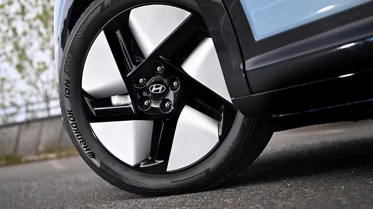 Hyundai Ioniq 3 (Foto: Hyundai)