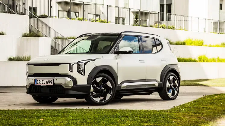 Kia EV2 (Foto: Kia)