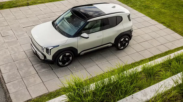 Kia EV2 (Foto: Kia)