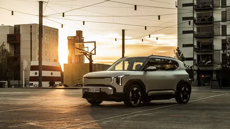 Kia EV2 (Foto: Kia)