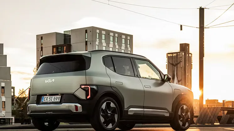 Kia EV2 (Foto: Kia)