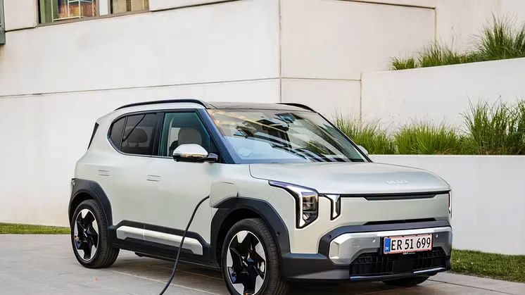 Kia EV2 (Foto: Kia)
