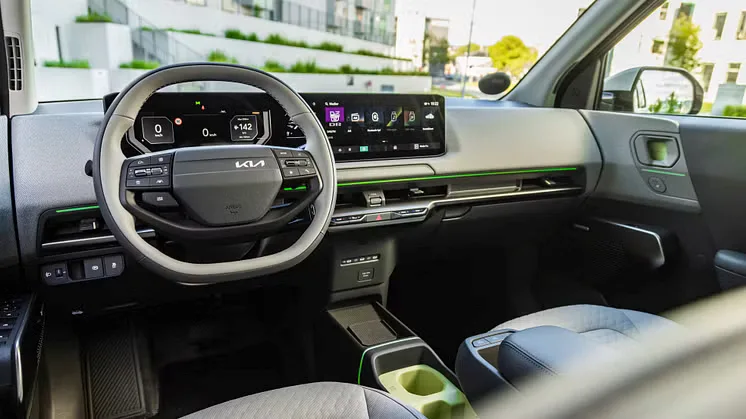 Kia EV2 (Foto: Kia)