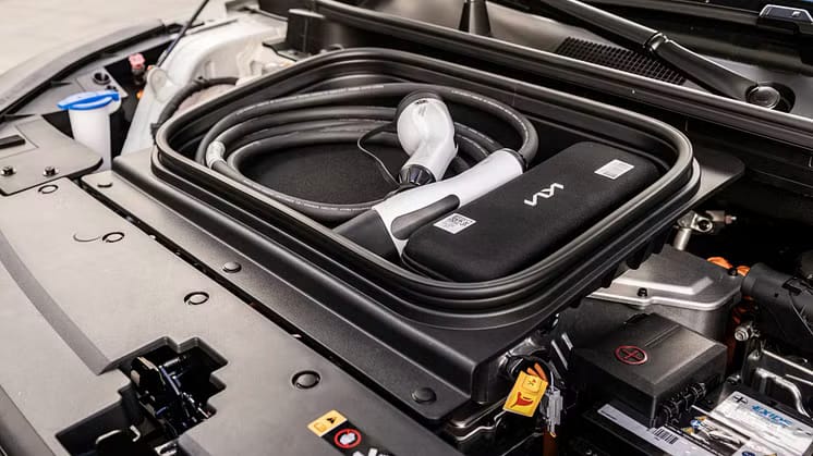 Kia EV2 (Foto: Kia)
