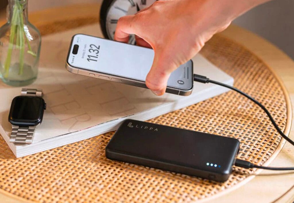 Lippa-powerbank
