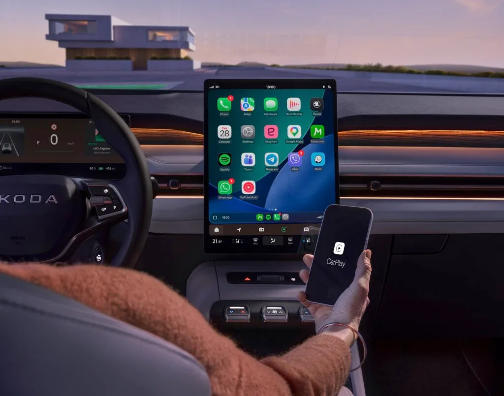 Skoda Peaq