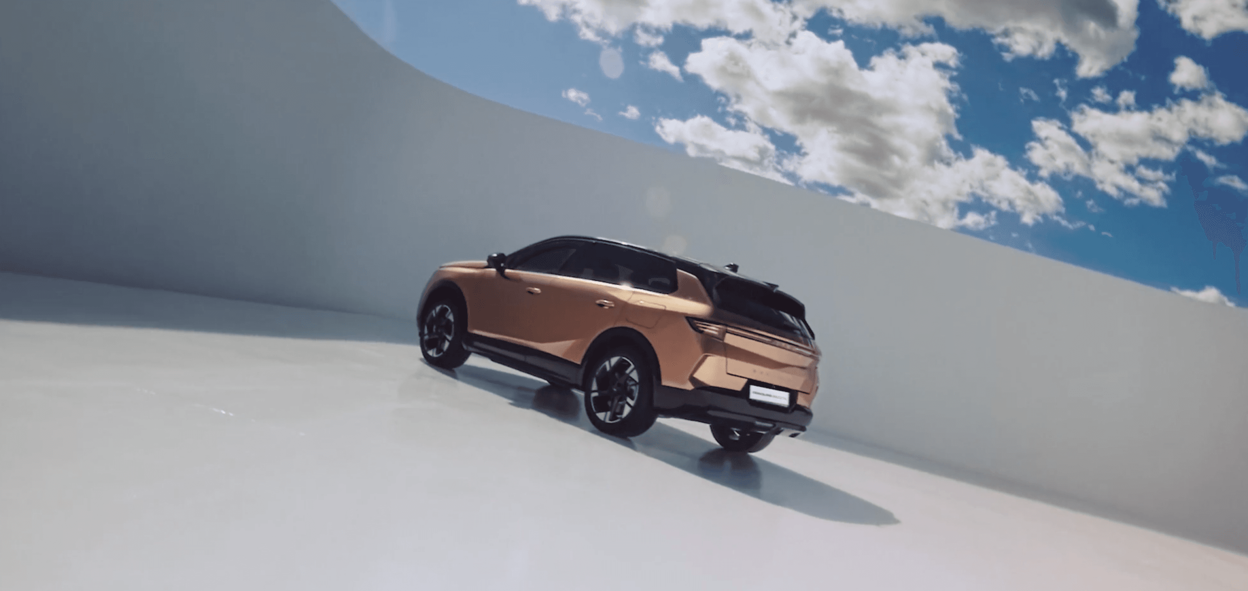 Opel Grandland Electric (Foto: Opel)