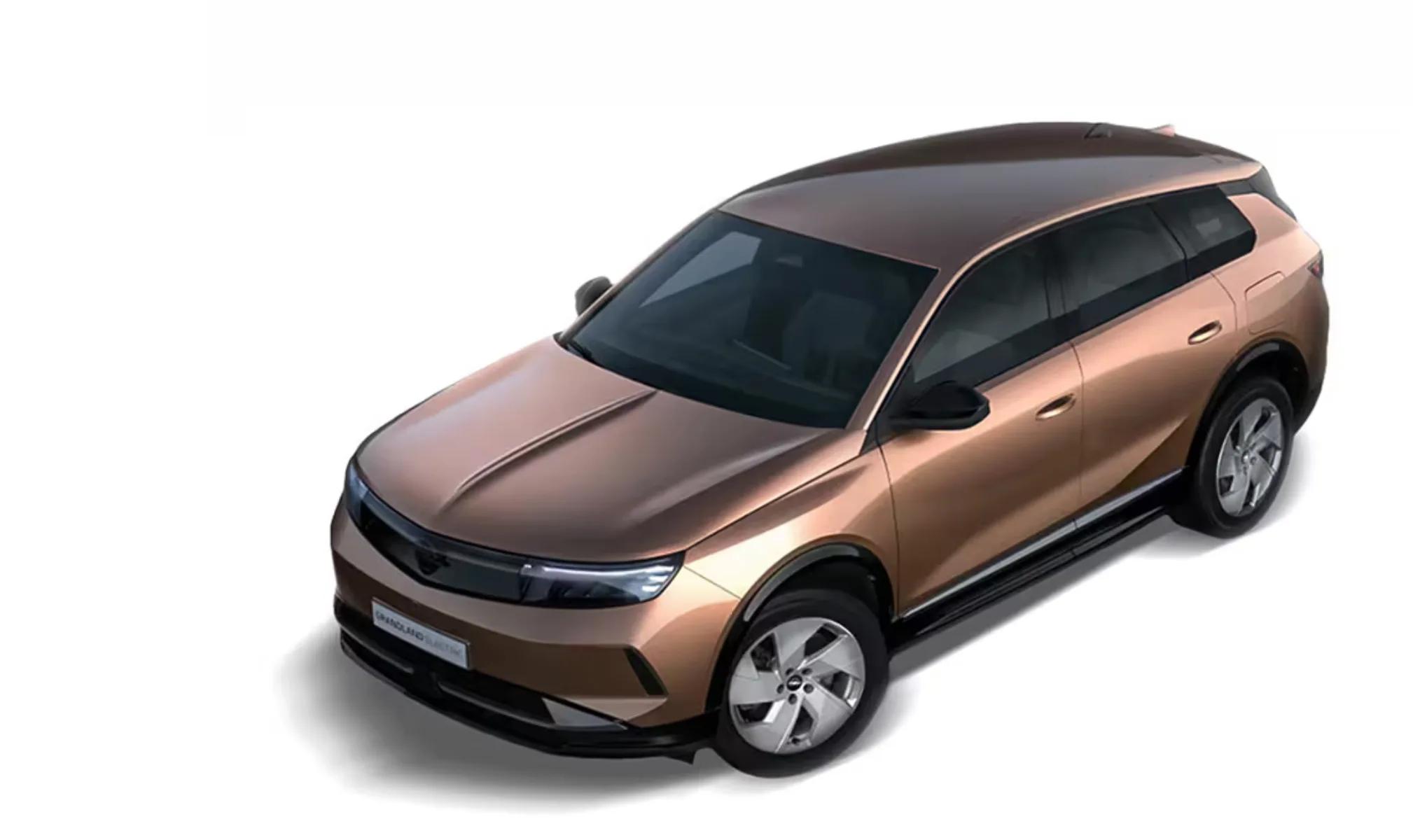 Opel Grandland Electric (Foto: Opel)