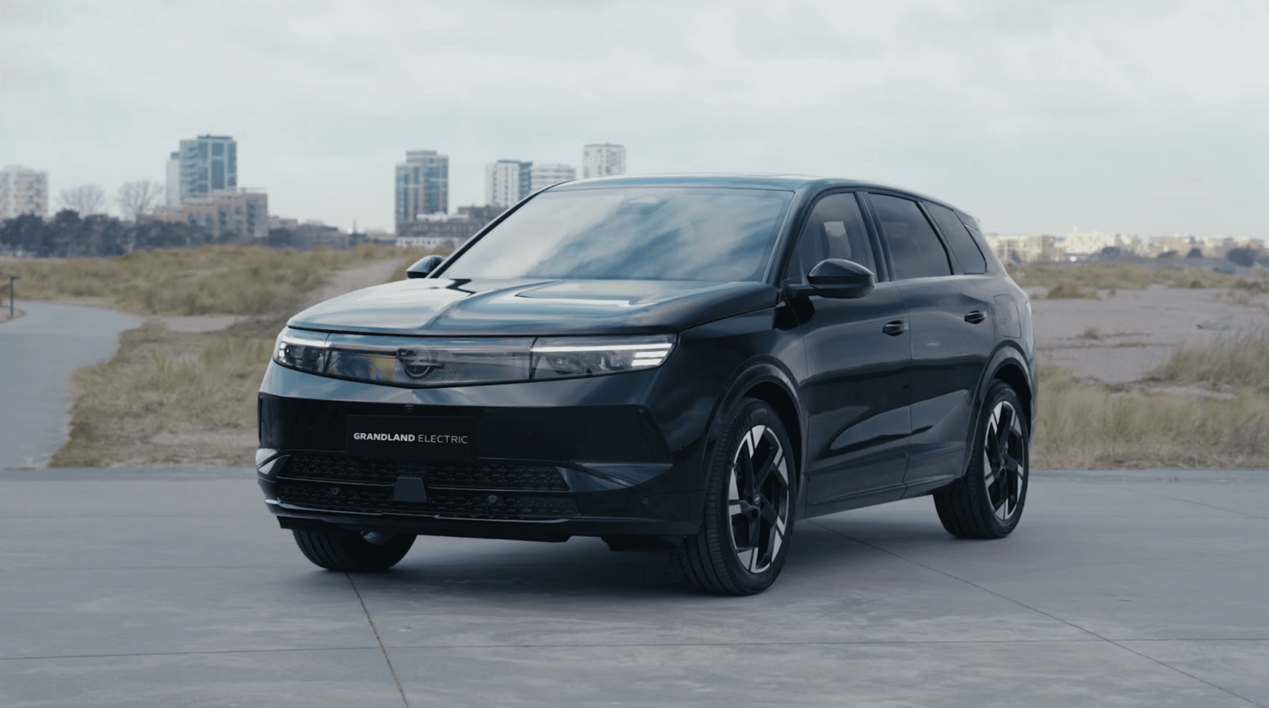 Opel Grandland Electric (Foto: Opel)