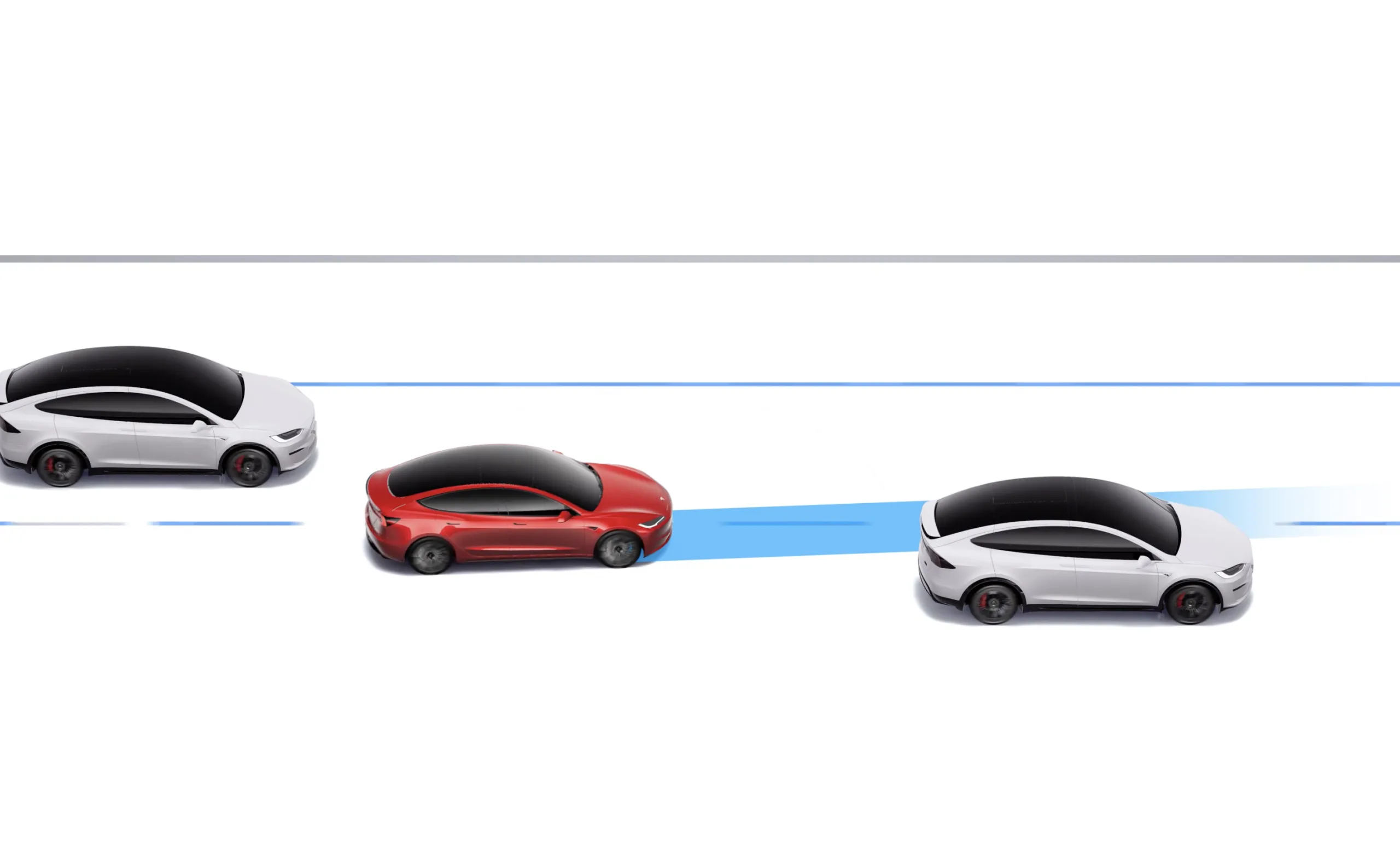 Tesla's FSD Supervised funktionen er godkendt til brug i Danmark (Foto: Tesla)