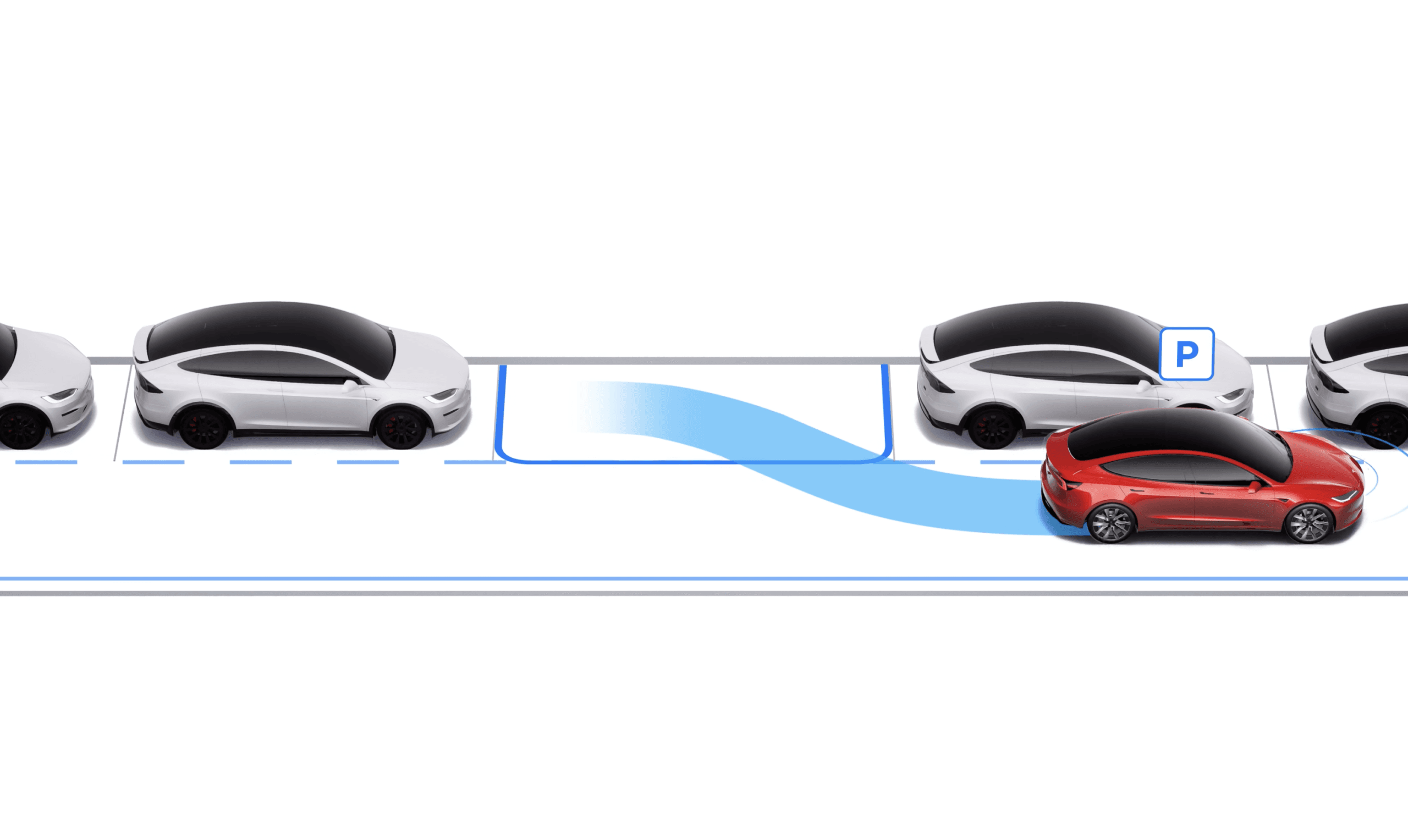 Tesla's FSD Supervised funktionen er godkendt til brug i Danmark (Foto: Tesla)