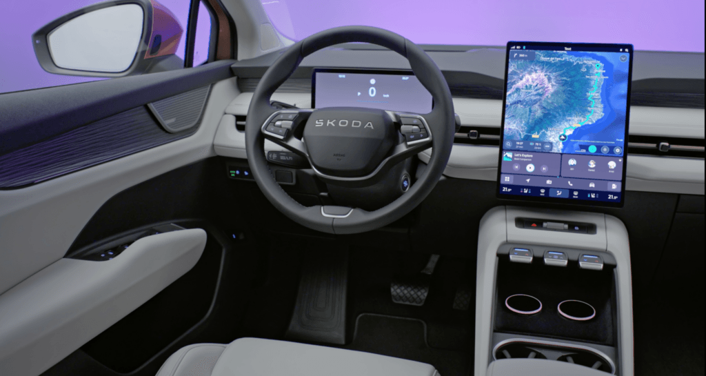 Skoda Peaq Selection