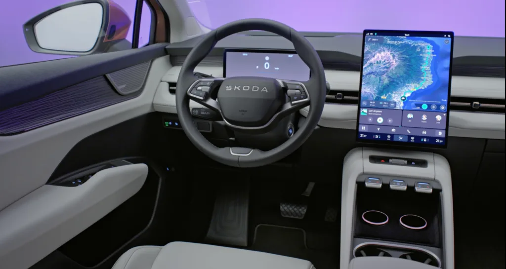 Skoda Peaq Selection