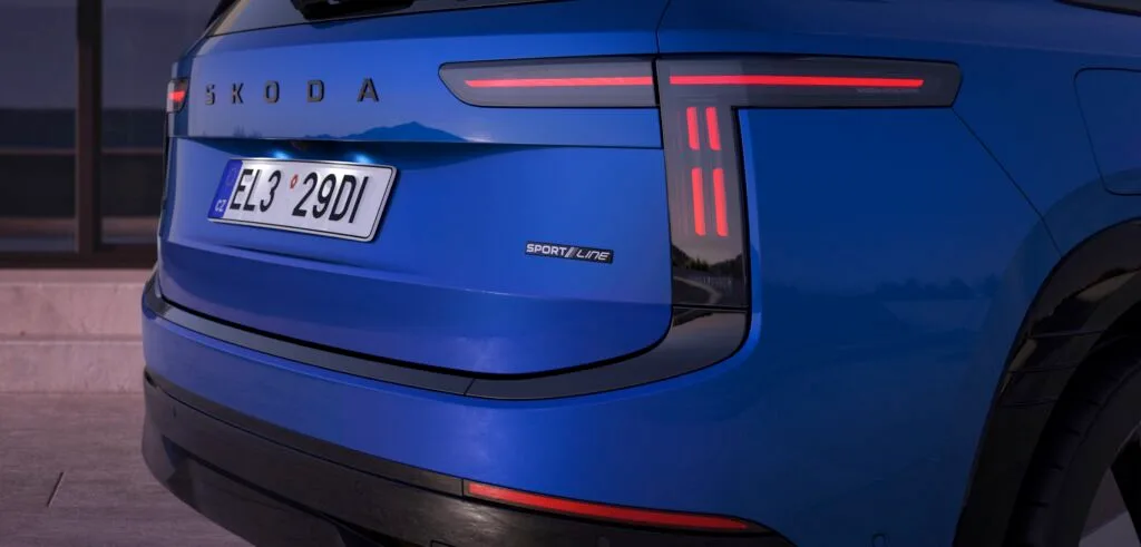 Skoda Peaq Sportsline
