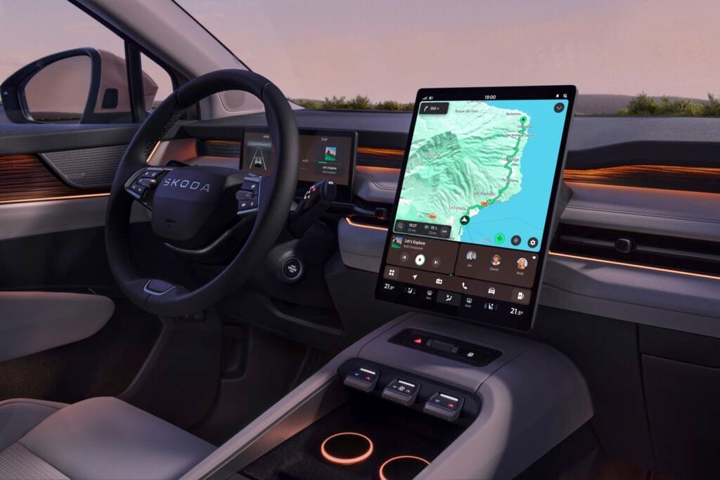Skoda Peaq