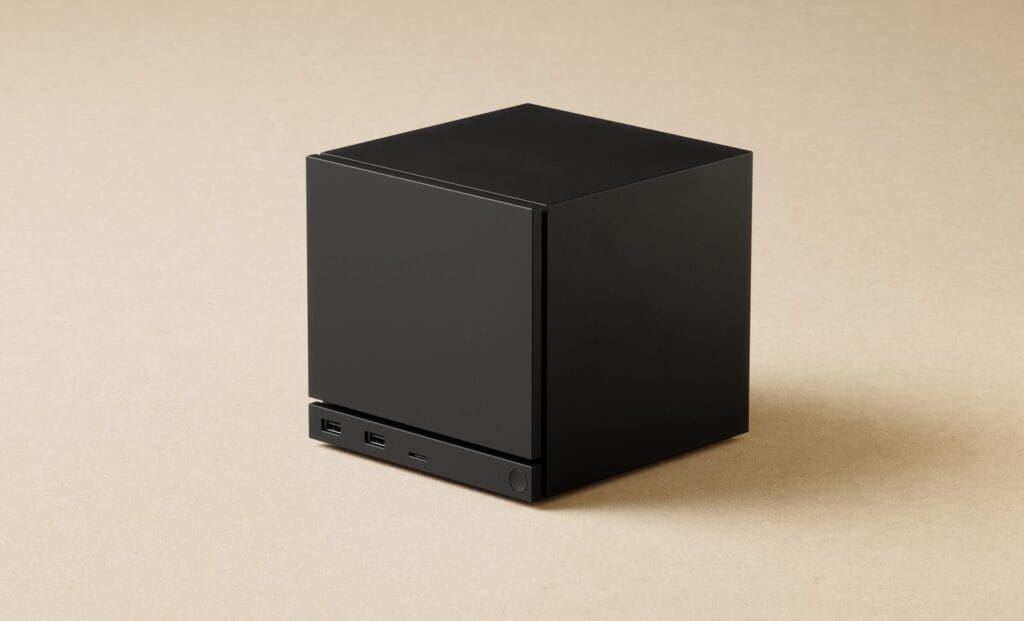 Steam Machine (Foto: Valve)