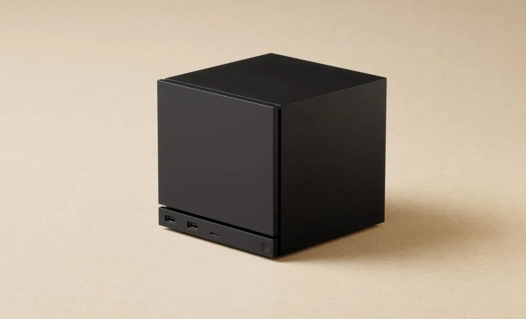 Steam Machine (Foto: Valve)