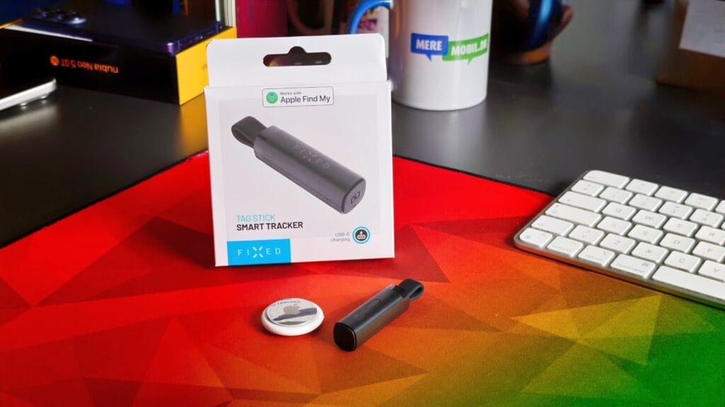 Tag Stick Smart Tracker AirTag