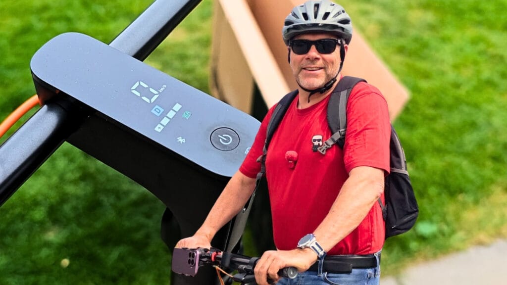 Xiaomi elløbehjul 2026