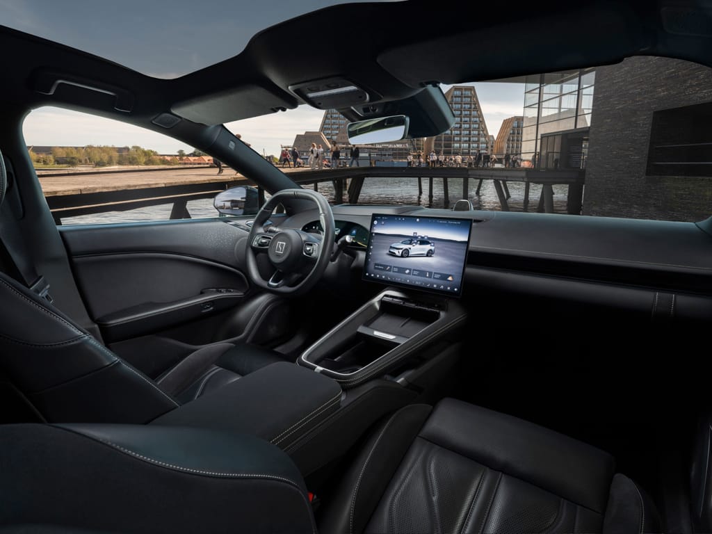 Zeekr 7GT (Foto: Zeekr)