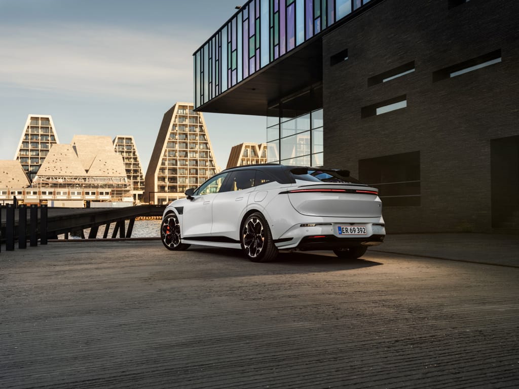 Zeekr 7GT (Foto: Zeekr)