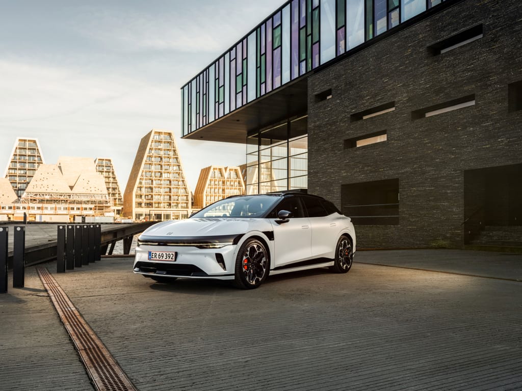 Zeekr 7GT (Foto: Zeekr)