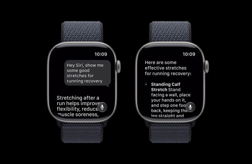 watchOS 27 (Foto: Apple)