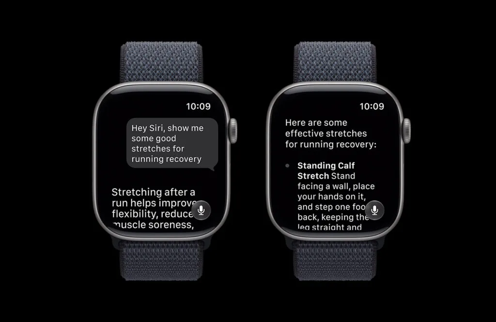 watchOS 27 (Foto: Apple)