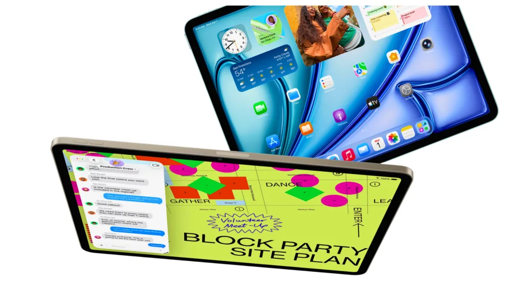iPad Air M4-v2026