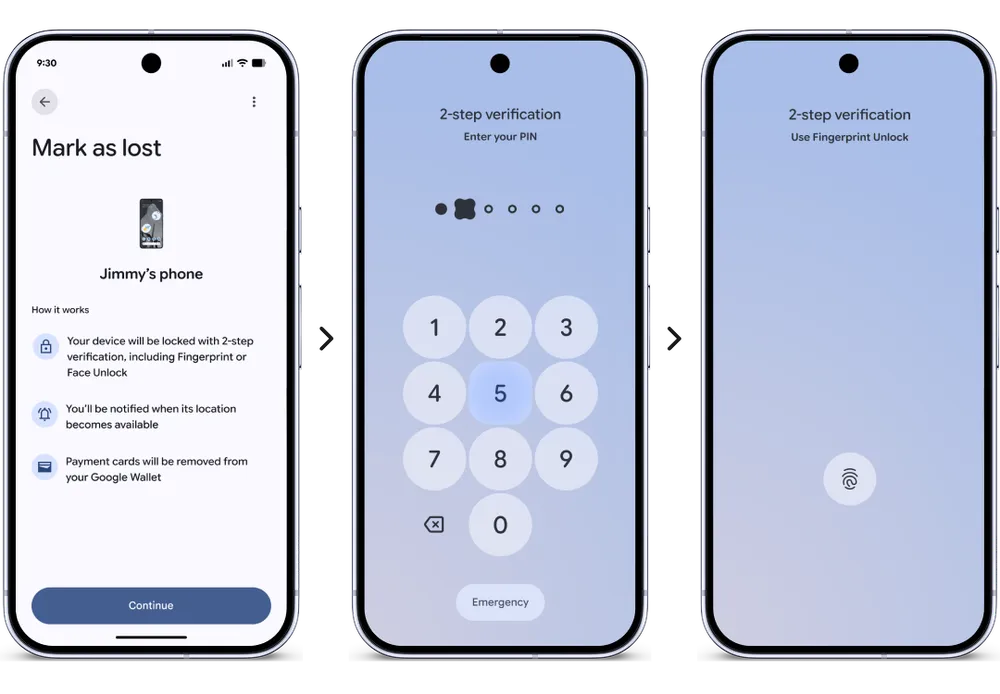 Android 17 er frigivet til offentligheden og i første omgang Pixel-telefoner (Foto: Google)