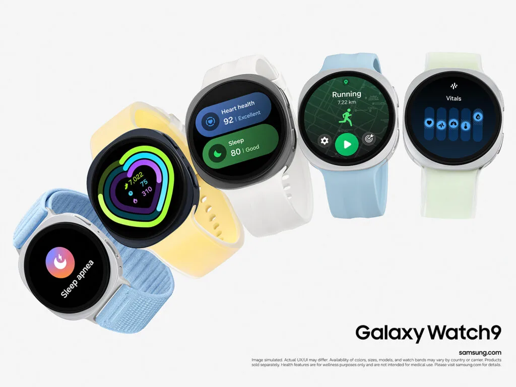 Samsung Galaxy Watch8 (Foto: Samsung)