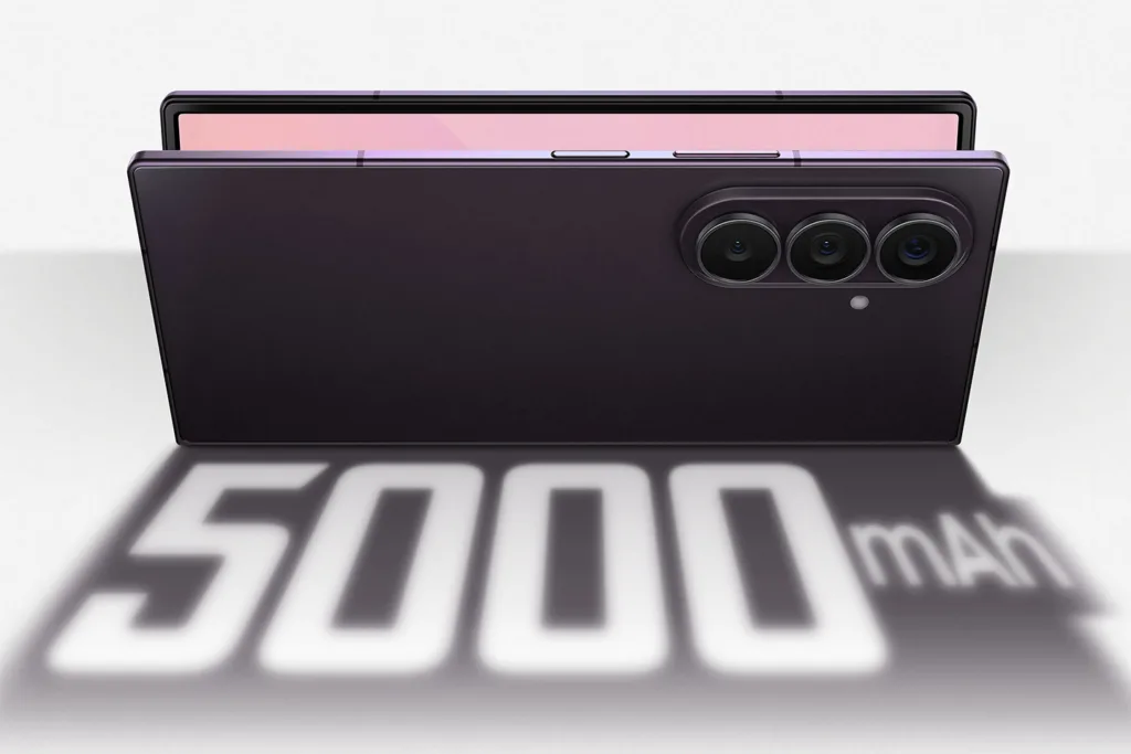 Samsung Galaxy Z Fold8 Ultra (Foto: Samsung)