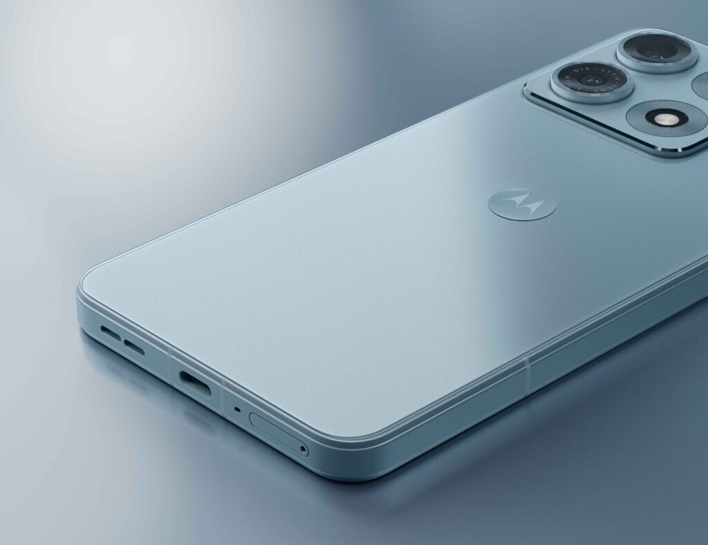 Motorola Edge 70 Max (Foto: Motorola)