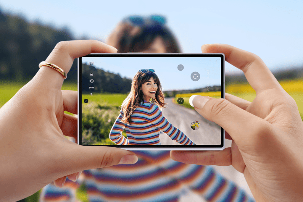 Samsung Galaxy Z Fold8 (Foto: Samsung)
