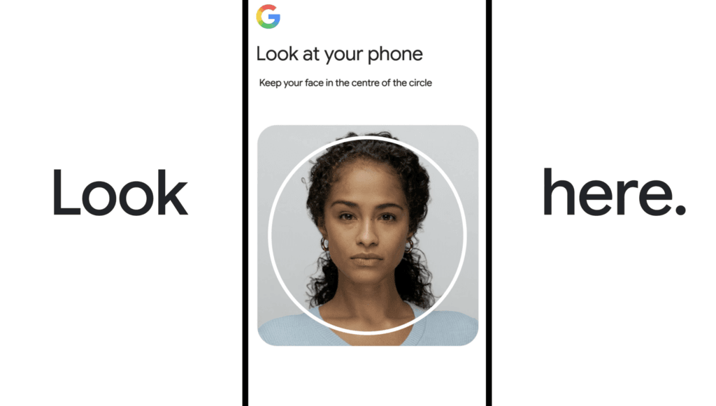 Google, selfievideo (Foto: Google)